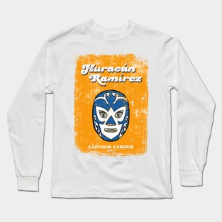 Huracán Ramírez Long Sleeve T-Shirt